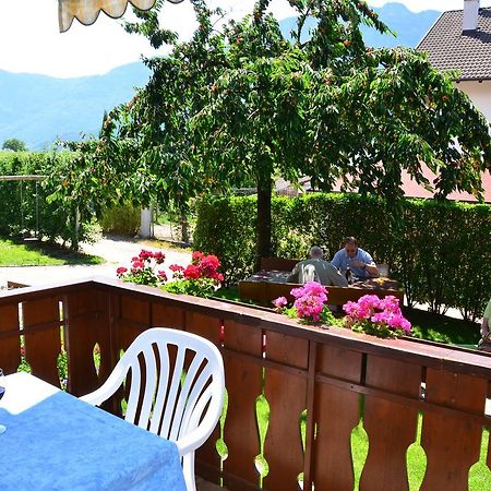 Ferienwohnung Pippohof Eppan an der Weinstraße Exteriör bild