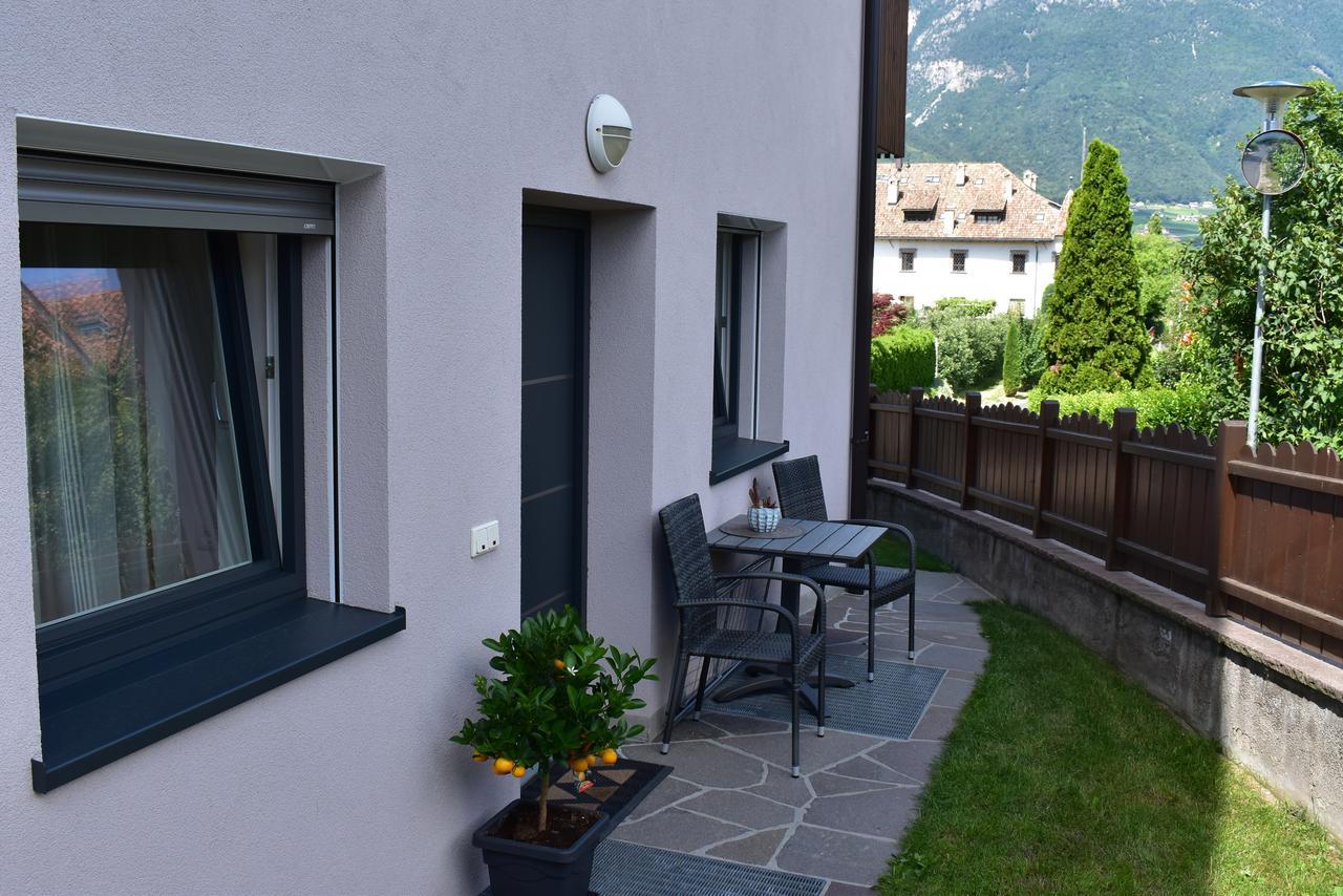 Ferienwohnung Pippohof Eppan an der Weinstraße Exteriör bild